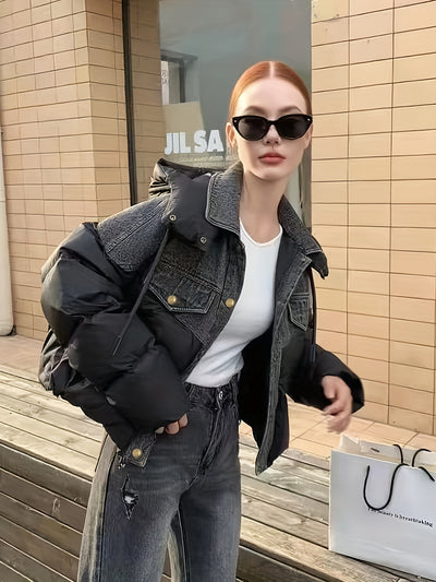 White Denim Jacket SP 98765