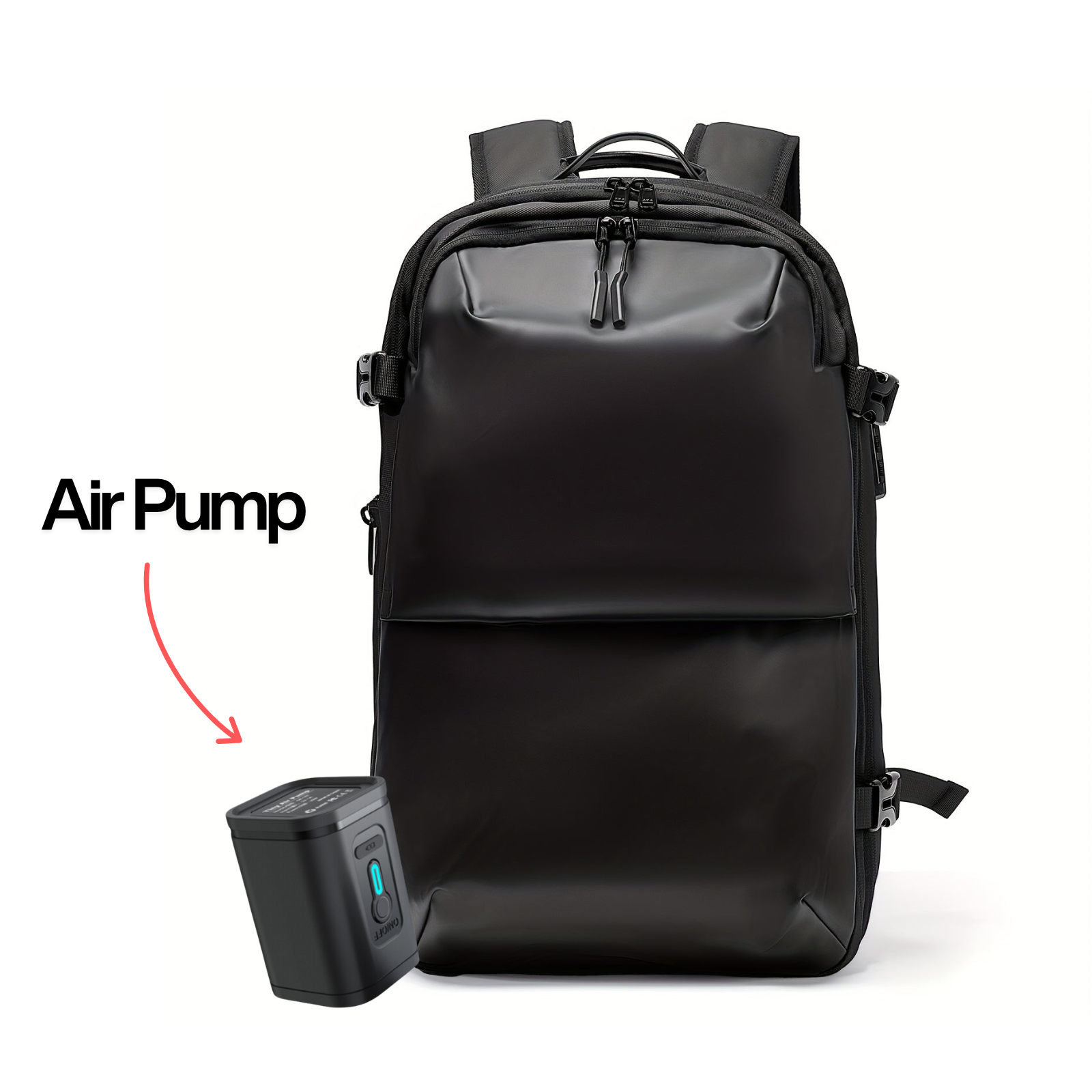 حقيبة السفر الذكية