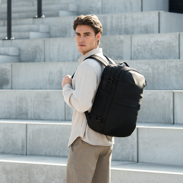 حقيبة السفر الذكية