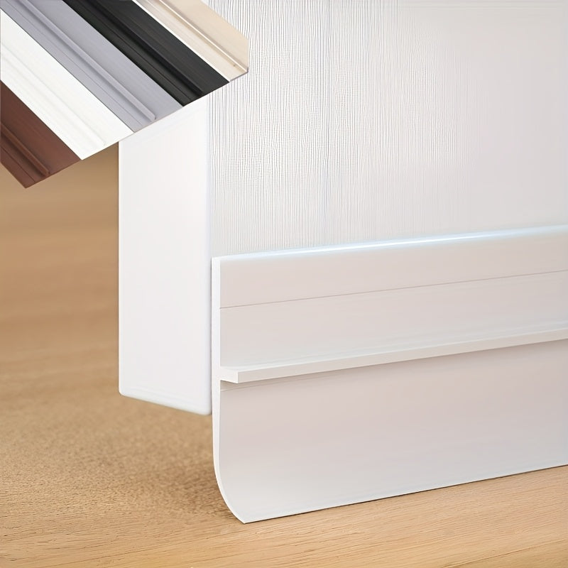 Door Seal Draft Blocker