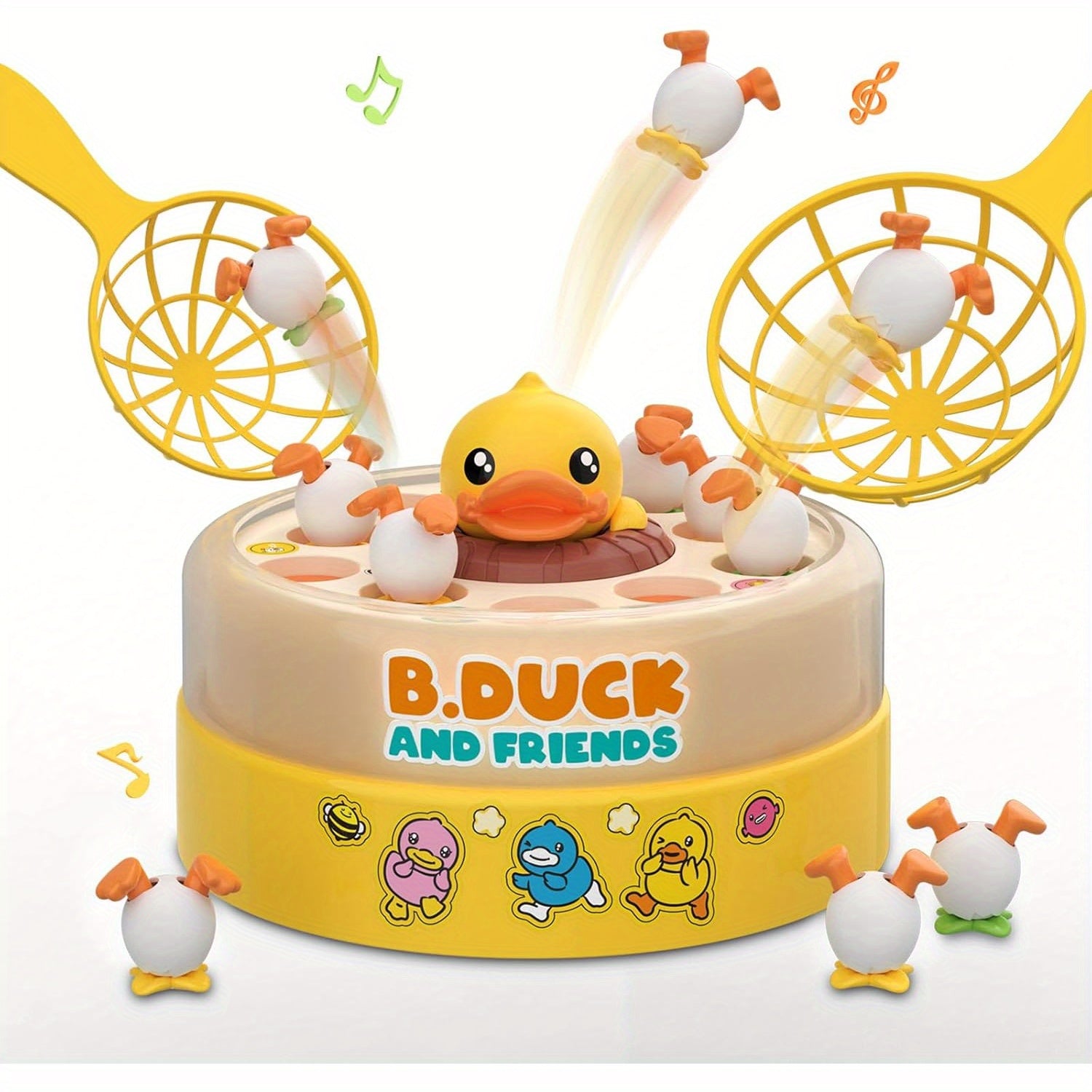 BDuck Bounce Catch