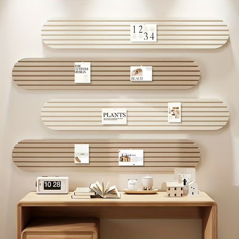 Removable Beige Panels