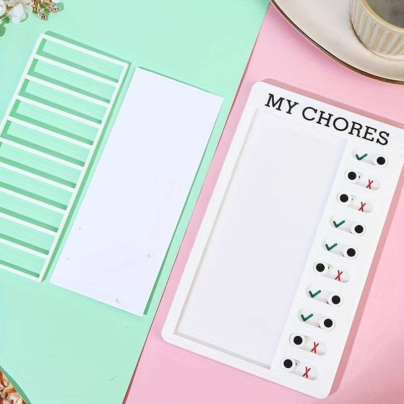 Home To Do Planner