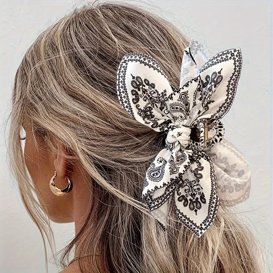 Boho Butterfly Hair Clip