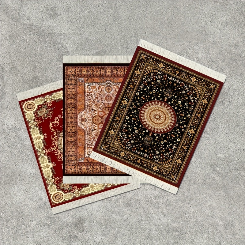 Oriental Drink Coasters