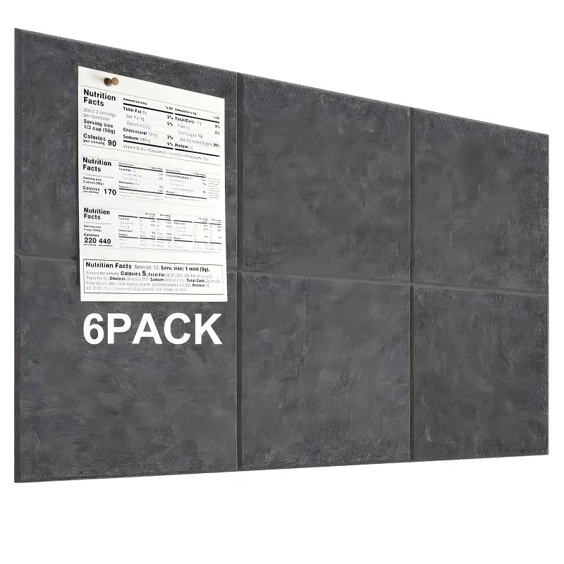 Large 36x24 Felt Cork Board Tiles Office Bedroom Decor