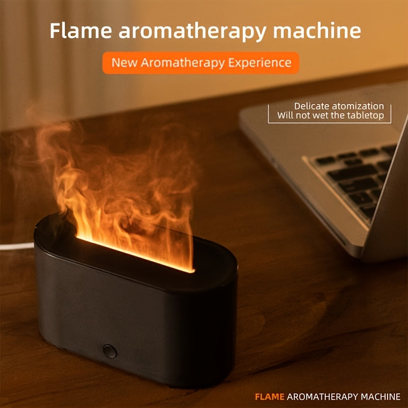 USB Flame Diffuser