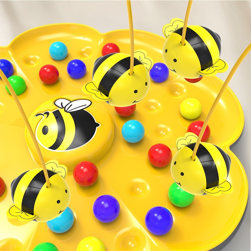 Catch the Fun Wooden Magnetic Fishing Game Adventure