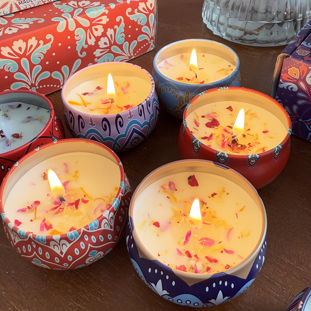 Luxury Scented Candle