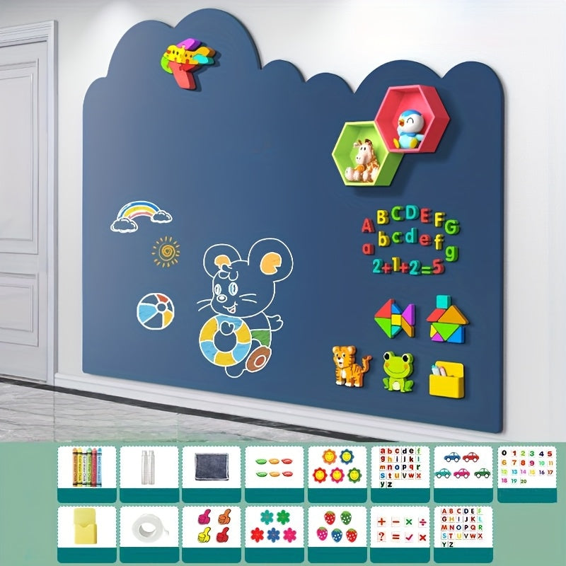 Cloud Magnetic Whiteboard