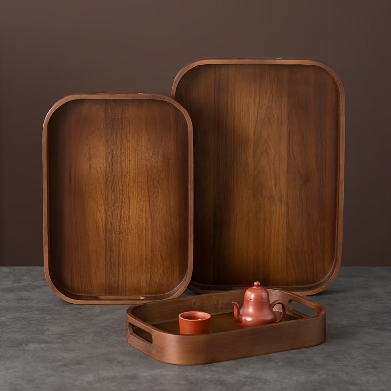 Bamboo Turkish Tray