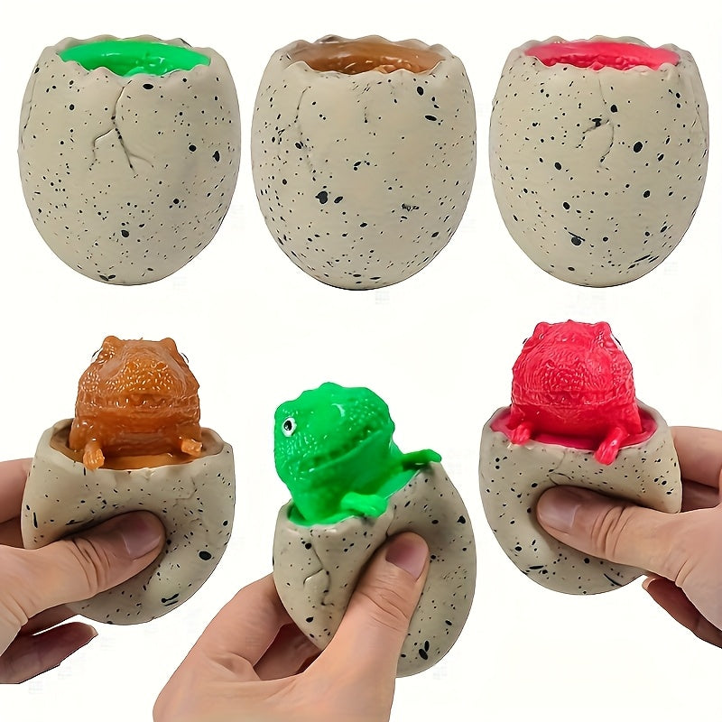 Hatch Your Own Dinosaur Egg Adventure