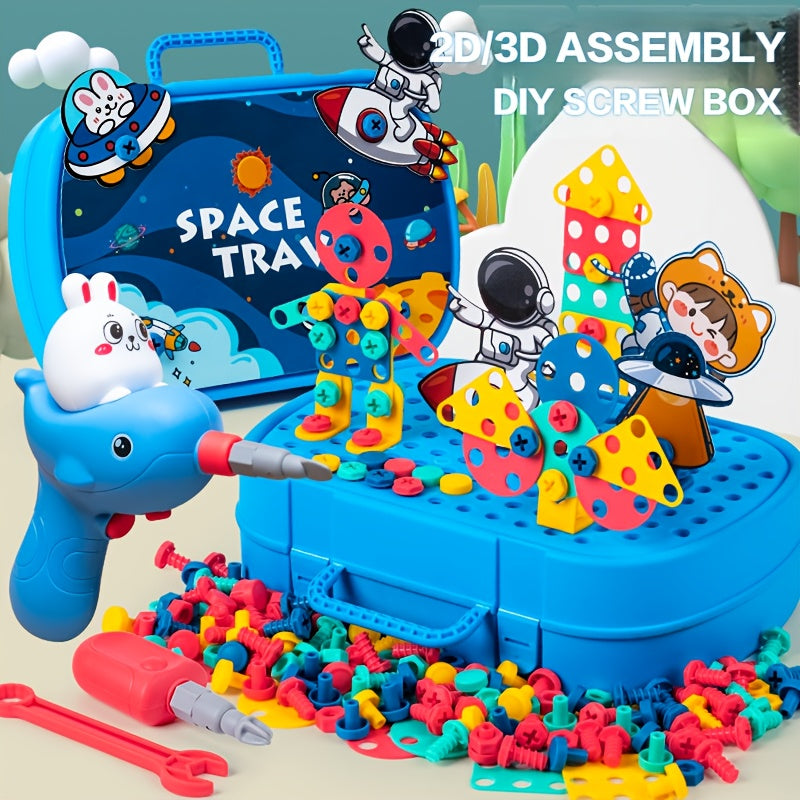 Kids Space Toy