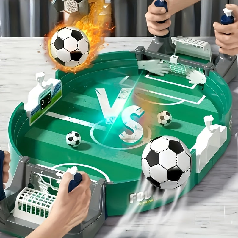 Boys Soccer GameFootball Tabletop FunKids Desk SoccerSoccer Battle GameFinger Football Game