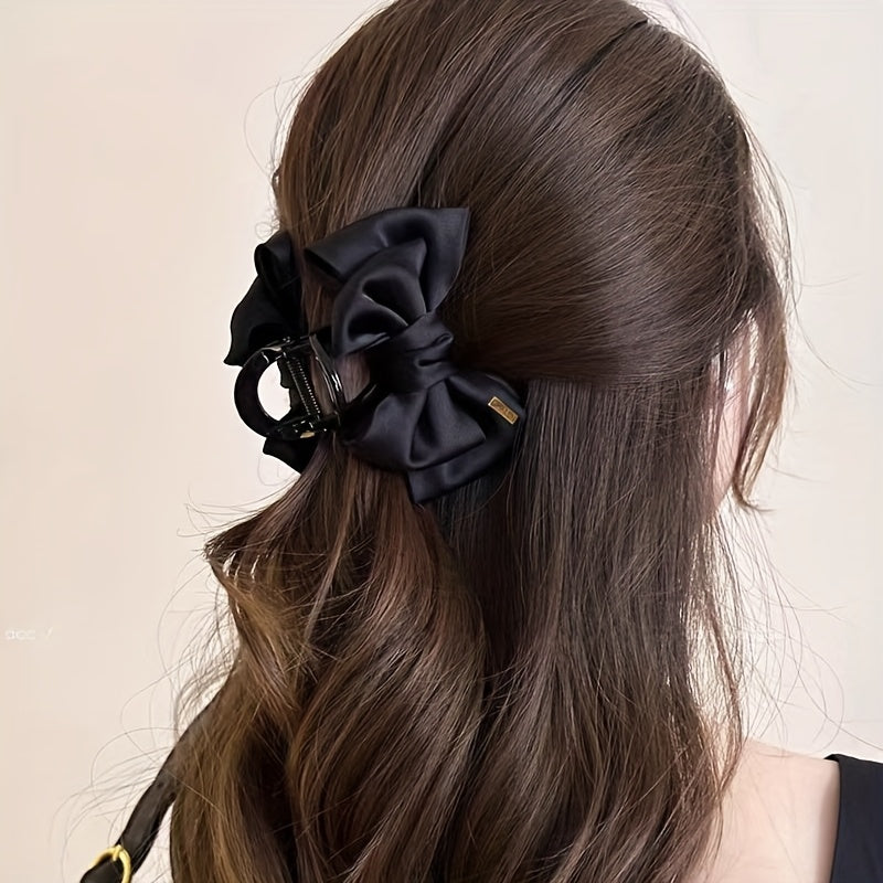 Butterfly Hair Claw